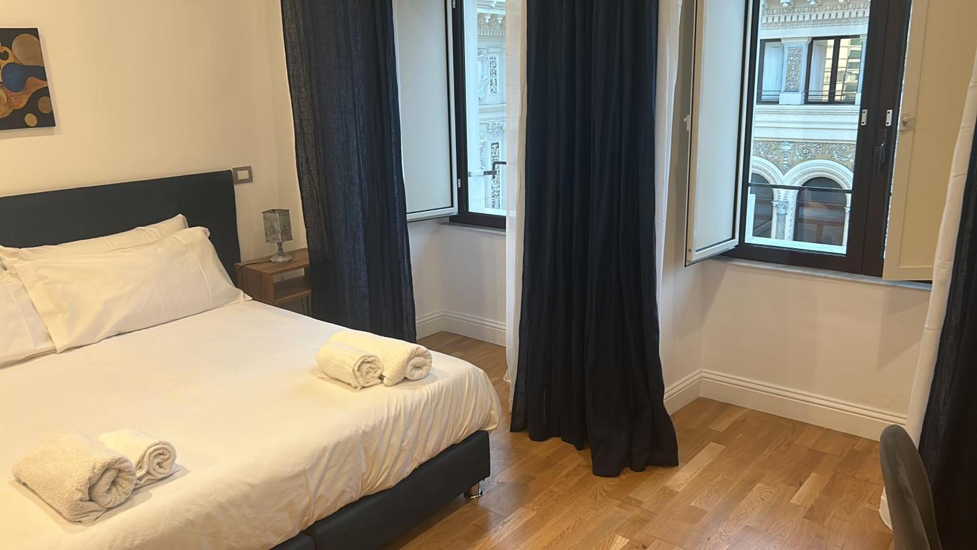 Casa Serao 那不勒斯 外观 照片