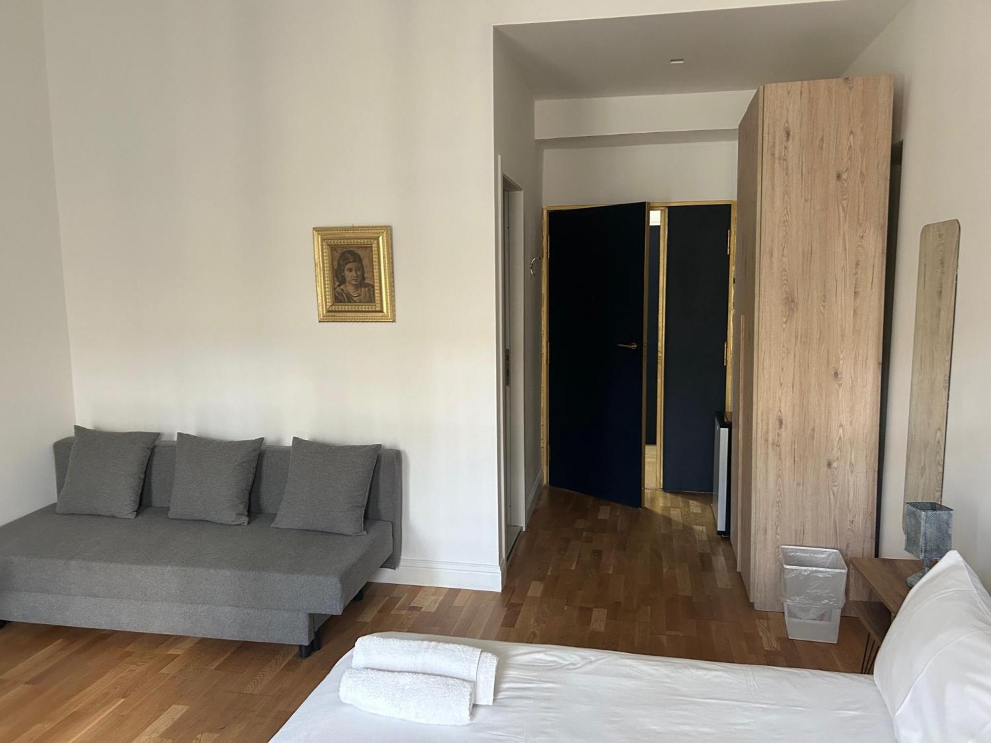 Casa Serao 那不勒斯 外观 照片
