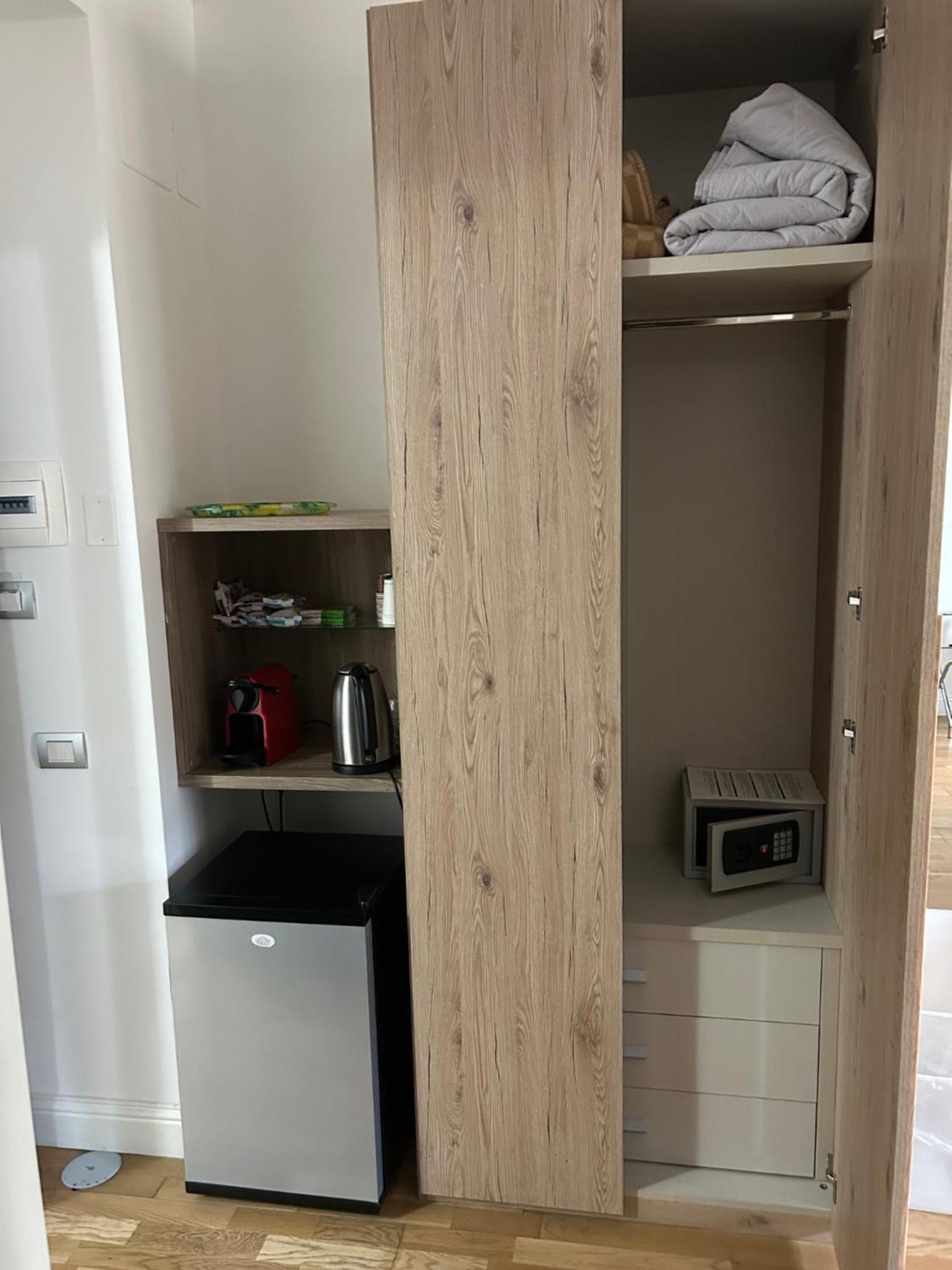Casa Serao 那不勒斯 外观 照片