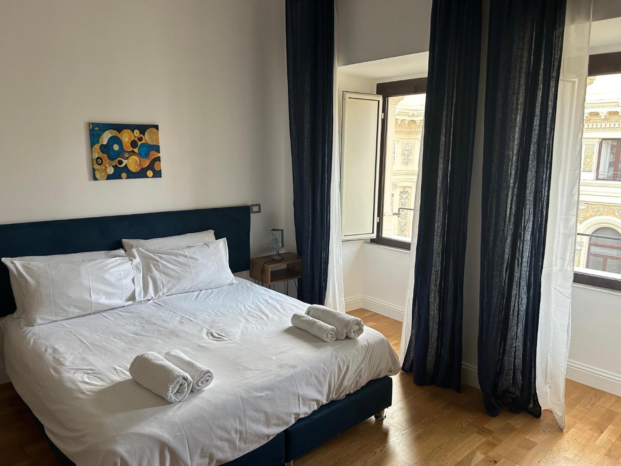 Casa Serao 那不勒斯 外观 照片