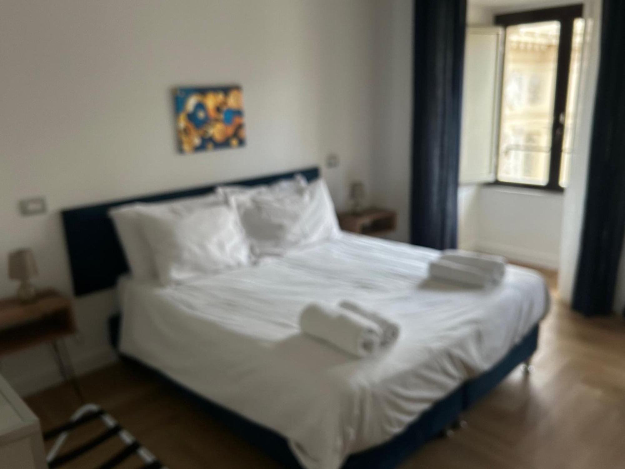 Casa Serao 那不勒斯 外观 照片